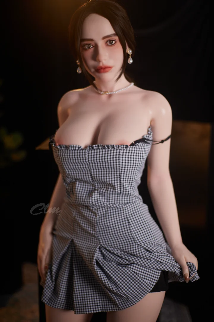 Muñeca de Silicona SiT163 Tiffany 163cm